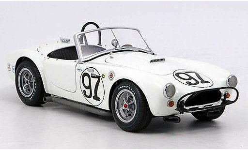 AC Cobra 289 1/18 Exoto competition no.97 daytona continental 1963 modelauto