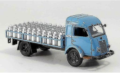 Renault Galion Base 1/43 Norev lieferwagen blauw modelauto
