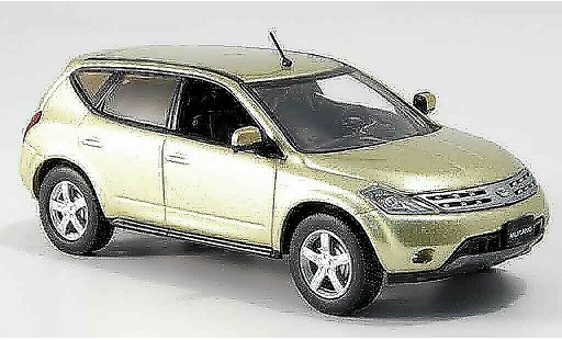 Nissan Murano Base 1/43 J Collection or 2005 modelauto
