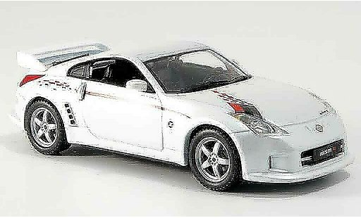 Nissan 350Z Nismo 1/43 J Collection Nismo S Tune wit 2006 modelauto