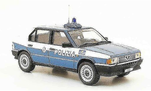 Alfa Romeo 33 1.3 1/43 Pego politie 1983 modelauto