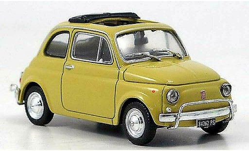 Fiat 500 L 1/43 Starline beige 1968 modelauto