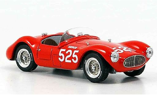Maserati A6 Base 1/43 Bang gcs millemiglia 1953 modelauto