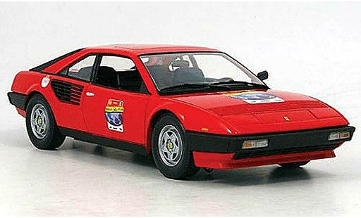 Ferrari Mondial Coupe 1/18 Hot Wheels 60. verjaardag modelauto