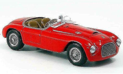 Ferrari 166 MM 1/43 IXO rood modelauto