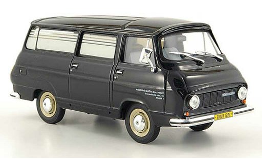 Skoda 1203 Bestattungswagen 1/43 Abrex  modelauto