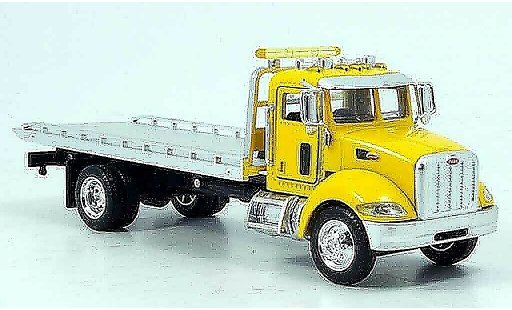 Peterbilt 335 Base 1/43 New Ray Autotransporter modelauto