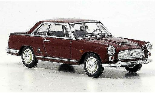 Lancia Flaminia coupe 3B 1/43 Starline rood 1962 modelauto