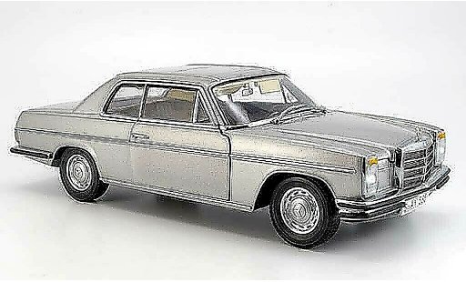 Mercedes 280 1972 1/18 Sun Star c (w 115) grijs strichacht modelauto