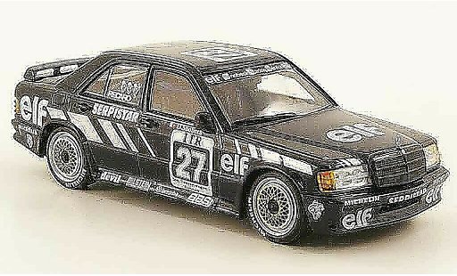 Mercedes 190 DTM 1/43 Minichamps 2.3 16 No.27 D.Snobeck Serpistar 1988 modelauto