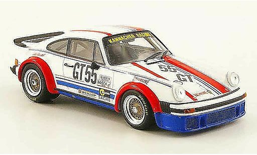 Porsche 934 1976 1/43 Minichamps No.55 Valvoline E.Sindel ADAC 300km EGT modelauto