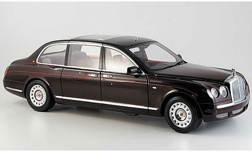 Bentley State limousine 1/18 Minichamps 2002 modelauto