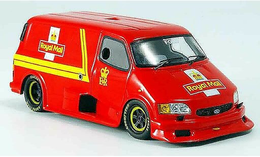 Ford Transit Kastenwagen 1/43 Spark Supervan 3 Royal Mail modelauto