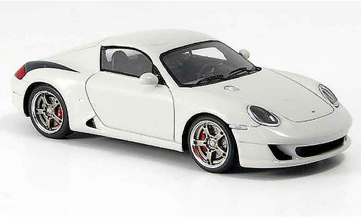 RUF RK coupe 1/43 Spark beige 2006 modelauto