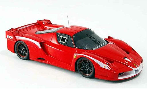 Ferrari Enzo FXX 1/43 Red Line evo 2007 modelauto