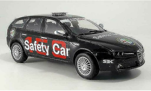 Alfa Romeo 159 sportwagon 1/18 Mondo Motors safety car sbk 2007 modelauto