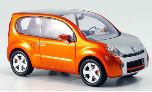 Renault Kangoo Concept 1/43 Provence Moulage compact iaa frankfurt 2007 modelauto