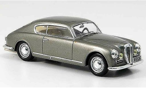 Lancia Aurelia B20 1/43 IXO grijs metallic 1953 modelauto