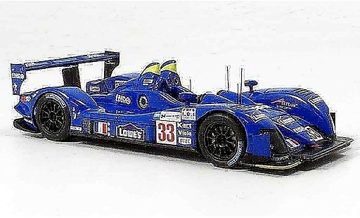 Zytek 07S Base 1/43 Ebbro LeMans No. 33 2007 modelauto