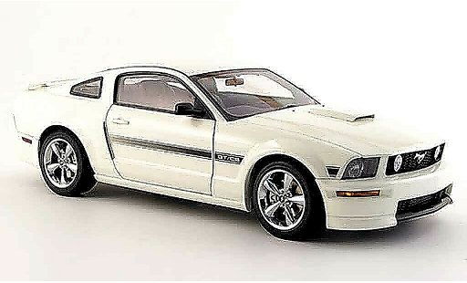 Ford Mustang GT 1/18 Autoart california special wit 2007 modelauto