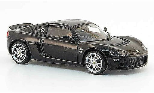 Lotus Europa S 1/43 Autoart zwart modelauto
