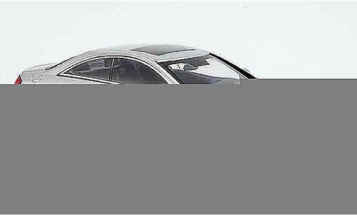 Mercedes Classe CL AMG 1/43 Autoart CL63 grijs metallic modelauto