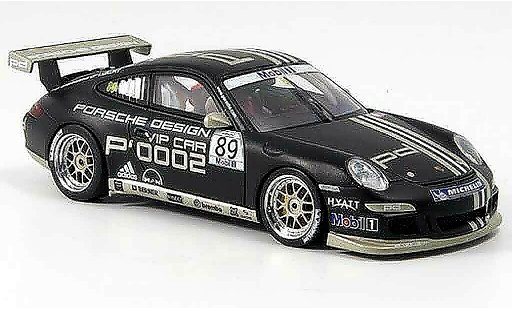 Porsche 911 GT3 CUP 1/43 Autoart 2007 No.89 modelauto
