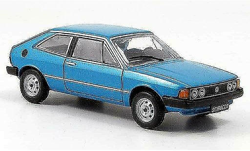 Volkswagen Scirocco Base 1/43 WhiteBox i gl azure 1980 modelauto