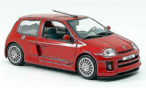 Renault Clio V6 1/43 Eagle sport version route modelauto