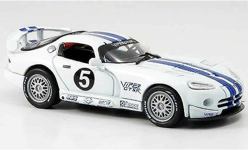 Dodge Viper GTS R 1/43 Eagle No.5 Prasentation modelauto