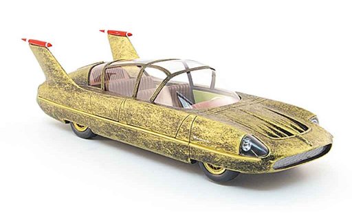 Borgward Traumwagen concept 1/43 Premium Cls or 1955 modelauto