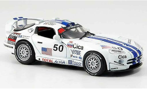 Dodge Viper GTS R 1/43 Eagle No.50 24h Le Mans 1996 modelauto