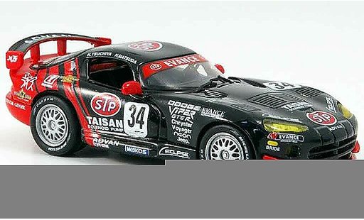 Dodge Viper GTS R 1/43 Eagle Taisan Team 97 24h Le Mans 1997 modelauto