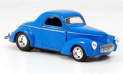 Willys Coupe 1941 1/43 Eagle Strassenversion modelauto