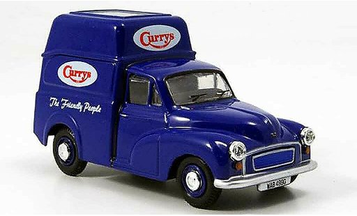 Morris Minor Van 1/43 Oxford High Top Currys Hochdaklieferwagen modelauto