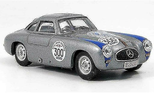Mercedes 300 Coupe 1/43 Bang No. Mille Miglia Recall 1952 modelauto