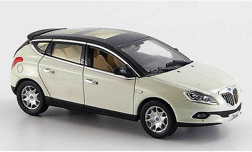 Lancia Delta Base 1/43 Norev new 2008 modelauto