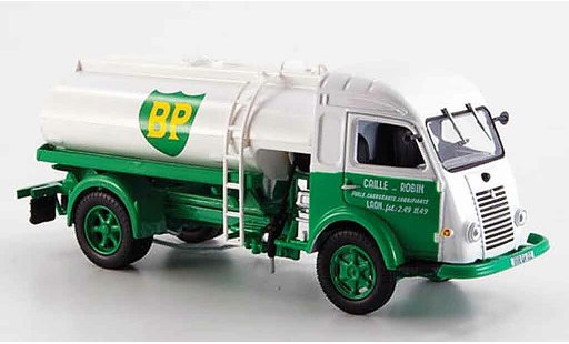 Renault Galion Base 1/43 Norev tankwagen bp 1960 modelauto