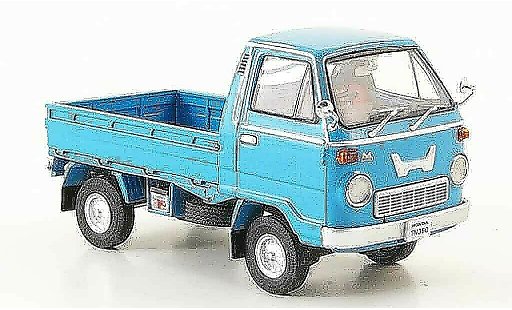 Honda TN360 Pick Up 1/43 Ebbro blauw 1968 modelauto