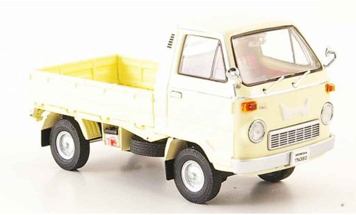 Honda TN360 Pick Up 1/43 Ebbro beige 1968 modelauto