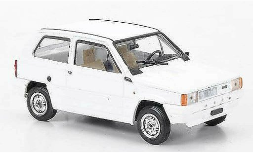 Fiat Panda 30 1/43 Brumm Gr.A No.103 C.Galliano / G.Biondi Rally di San Remo 1982 modelauto