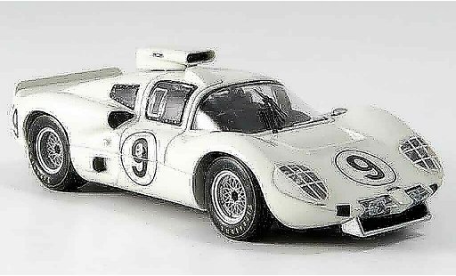 Chaparral 2D course 1/43 IXO No.9 Hill Bonnier Le Mans 1966 modelauto