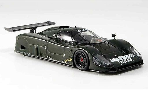 Jaguar XJ R12 1/43 IXO test car 1990 modelauto