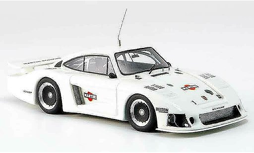 Porsche 935 1978 1/43 Look Smart Moby Dick 1.Prototyp wit modelauto