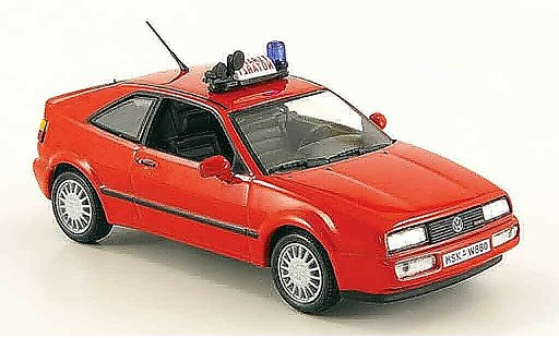 Volkswagen Corrado G60 1/43 Norev notarzt modelauto