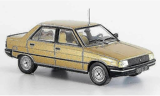 Renault 9 GTL 1/43 IXO or 185 modelauto