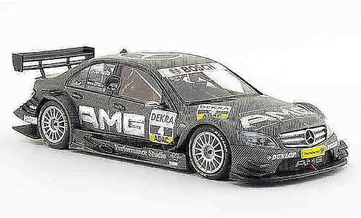 Mercedes Classe C DTM 1/43 Minichamps No.4 AMG P.Di Resta 2008 modelauto