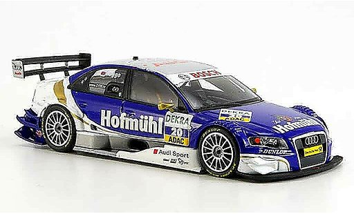 Audi A4 dtm 1/43 Minichamps LeggeFuturecom Team 2008 modelauto