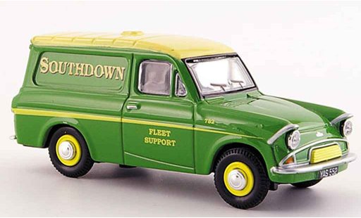 Ford Anglia Van 1/43 Oxford Southdown modelauto