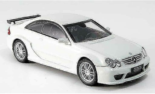 Mercedes Classe CL DTM 1/43 Kyosho K AMG wit modelauto